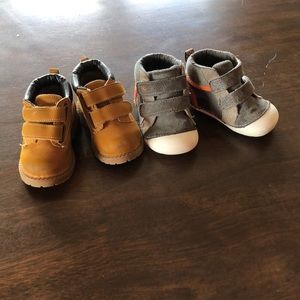 Baby shoes size 3-3.5